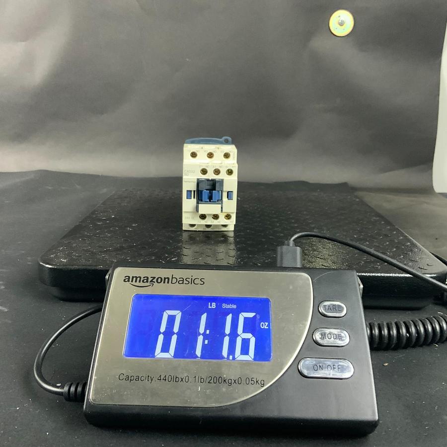Used SCHNEIDER ELECTRIC CA32BD CONTROL RELAY ($15 OBO)