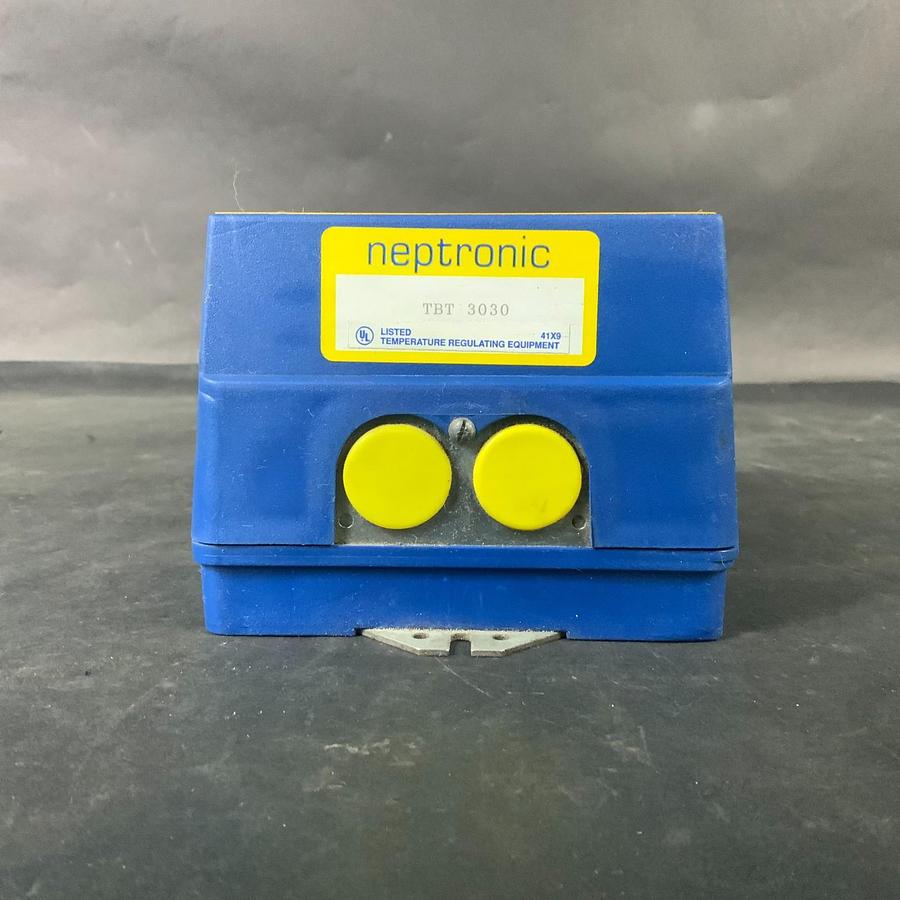 Used NEPTRONIC TBT3030 ELECTRONIC ACTUATOR ($150 OBO)
