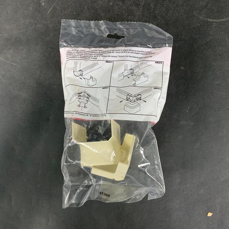WIREMOLD NM2017 INTERNAL ELBOW ($12 OBO)