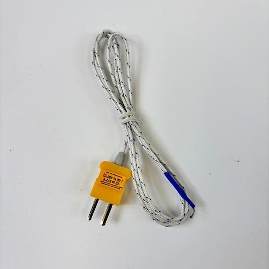 Used K-TYPE THERMOCOUPLE