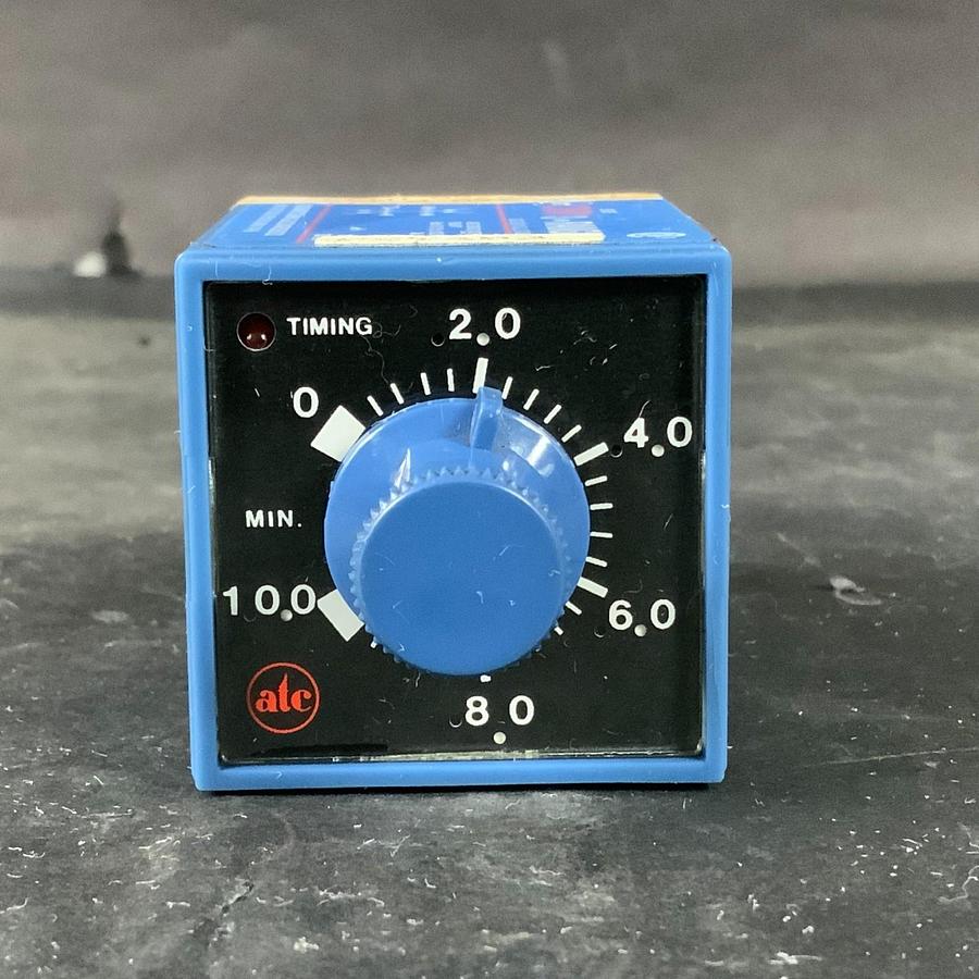 Used ATC Series 319 3.Ranger Time Relay Delay($15 OBO)