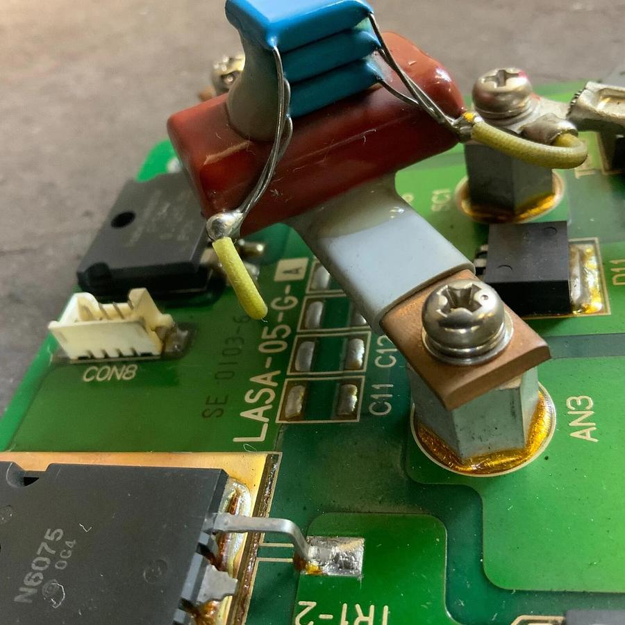 Used LASA-05-G-A BKO-8680 PC BOARD ($60 OBO)