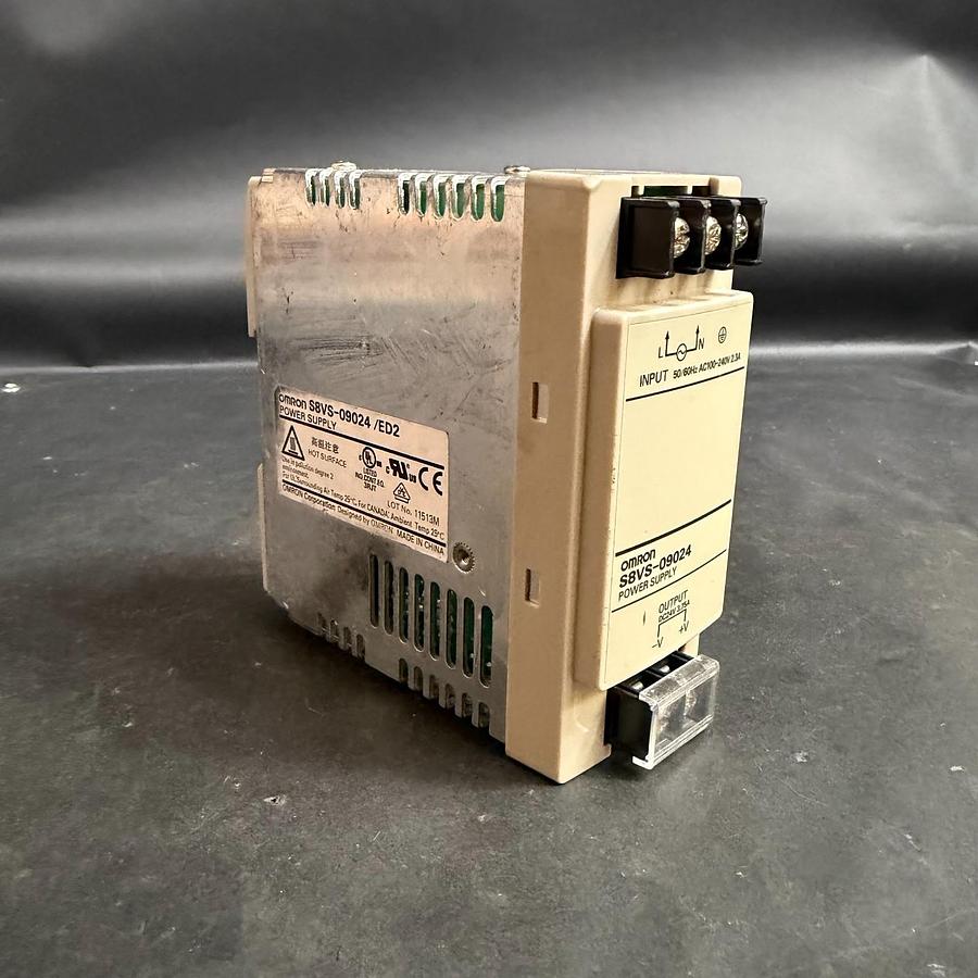 Used OMRON S8VS-09024/ED2 POWER SUPPLY ($25 OBO)