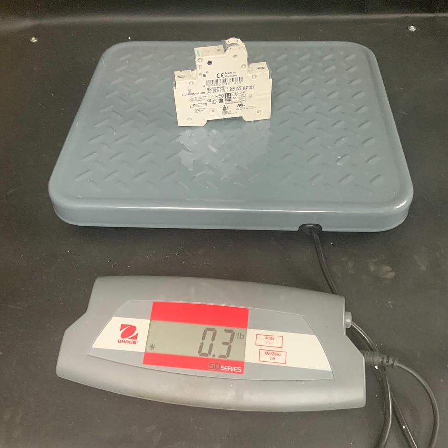 Used SIEMENS 5SY4110-7 CIRCUIT BREAKER ($10 OBO)
