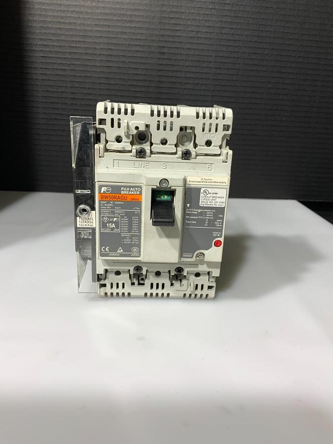 Used FUJI BW50RAGU-3P015