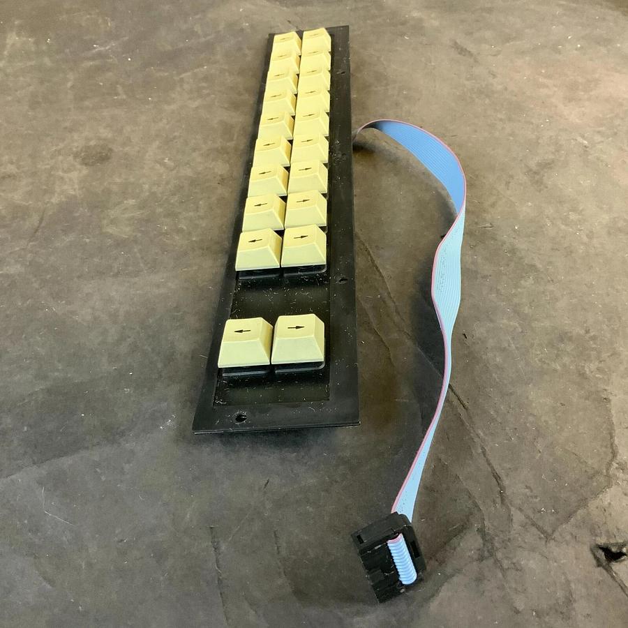 Used AGIE 689.114.7 192.647.6 KEYBOARD ($100 OBO)
