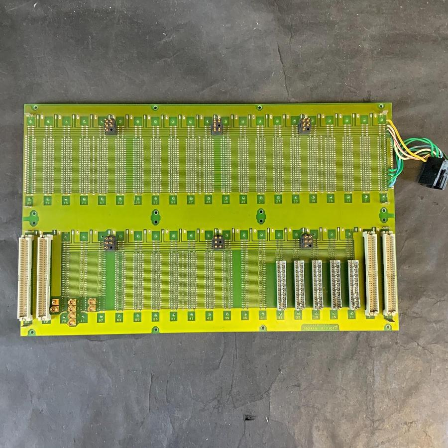 Used CHARMILLES 852489 812107B PC BOARD ($50 OBO)