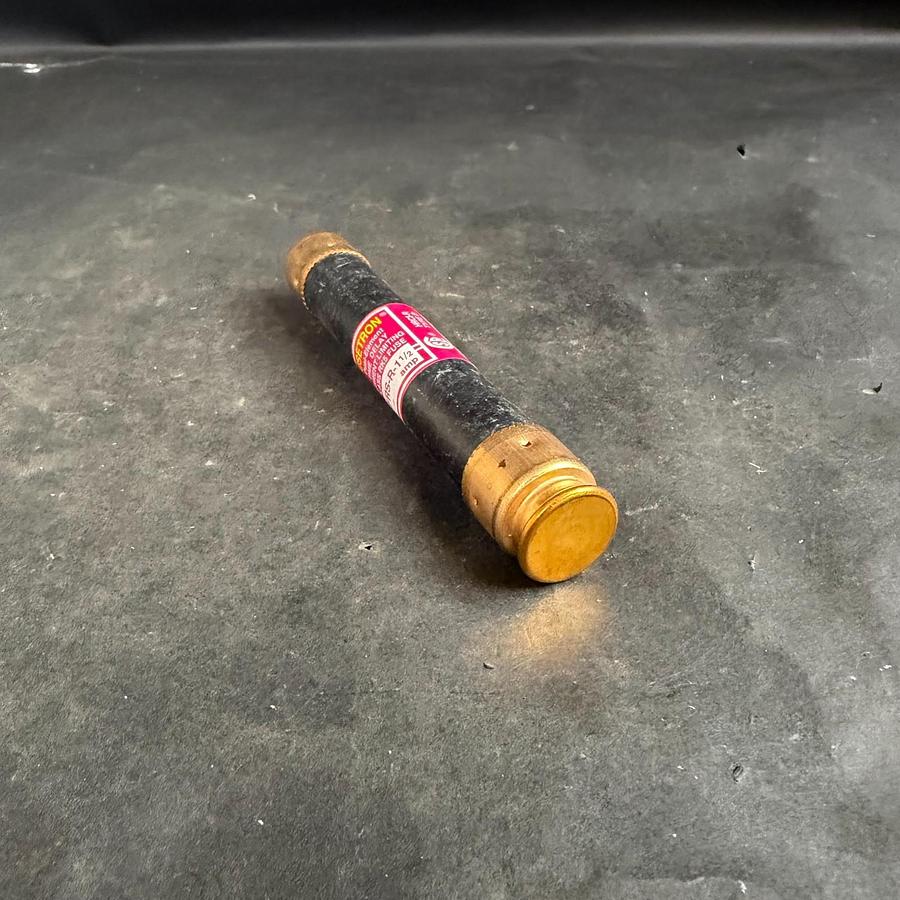 Used BUSSMANN FUESTRON FRS-R-1-1/2 FUSES - SET OF 10