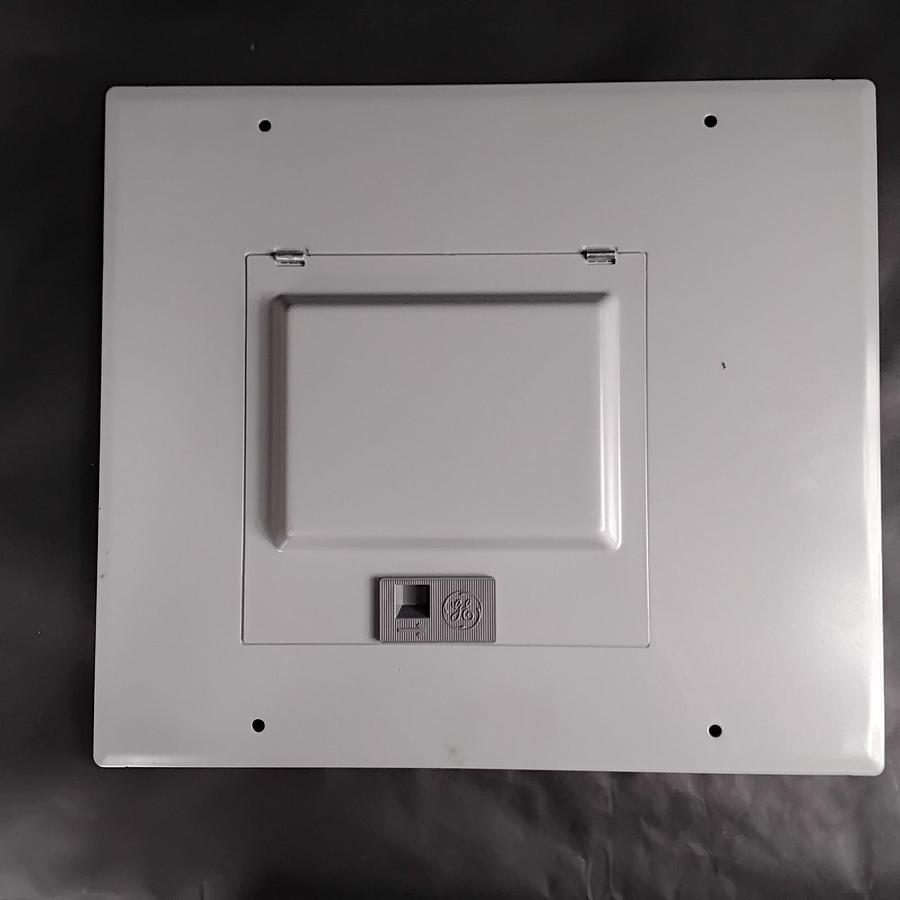 Used GENERAL ELECTRIC TM12FD PANEL COVER ($50 OBO)