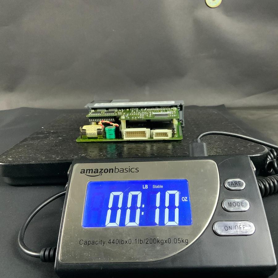 Used ALLEN BRADLEY 1747-L542 PROCESSOR MODULE ($220 OBO)