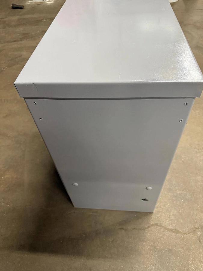 Used EGS HEVI-DUTY Transformer - CAT NO. T5H30S - 30kVA - 3 Phase ($600 OBO)