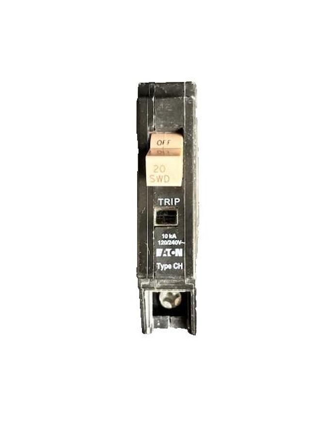 Used EATON CHF120 CIRCUIT BREAKER