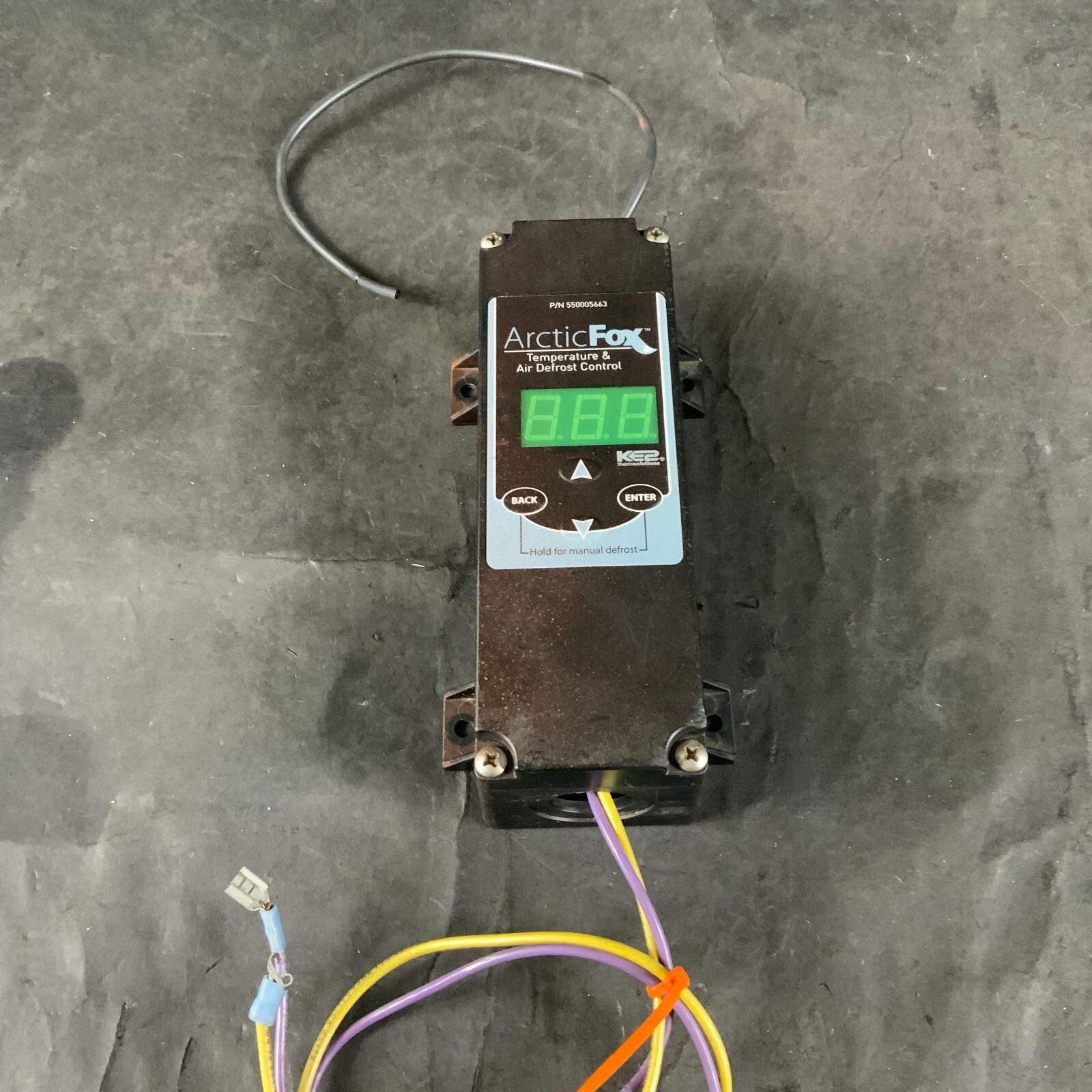 Used KOLPAK 550005663 TEMPERATURE CONTROL ($65 OBO)