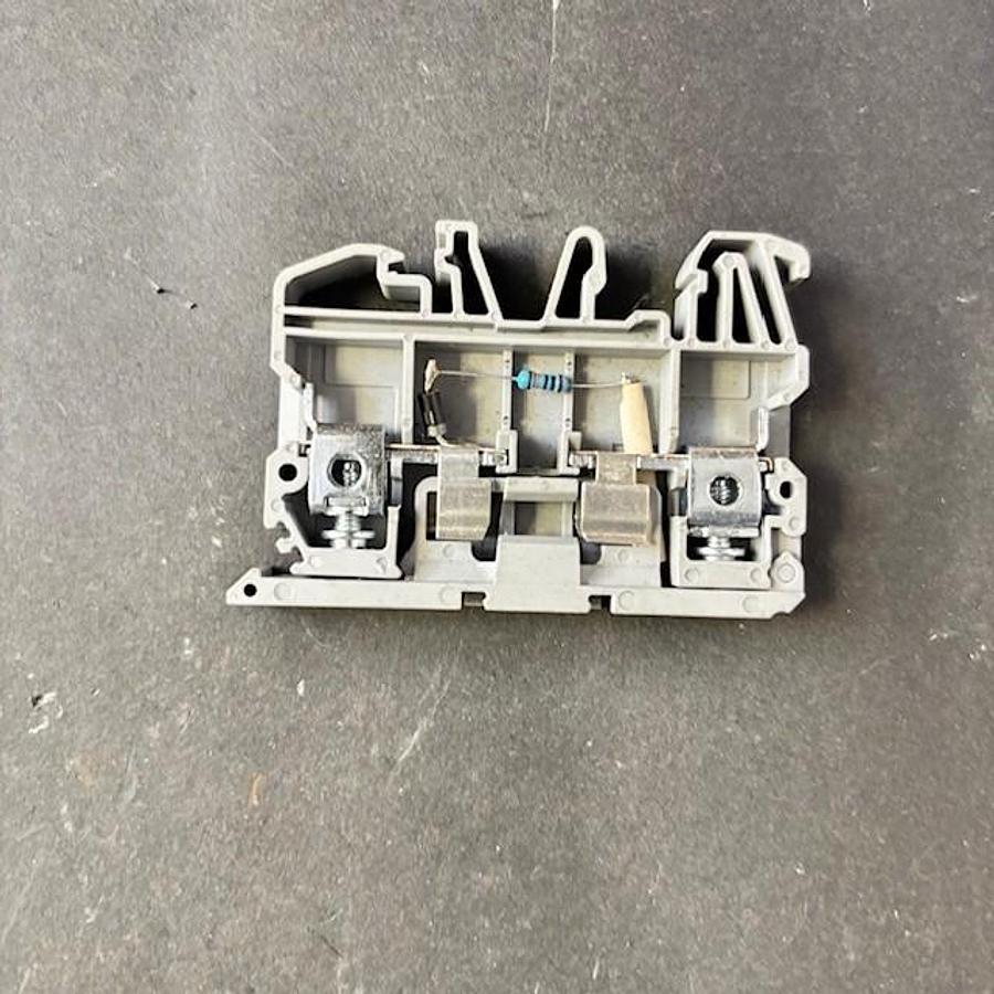Used KONNECT-IT KN-F10 GRAY TERMINAL BLOCK