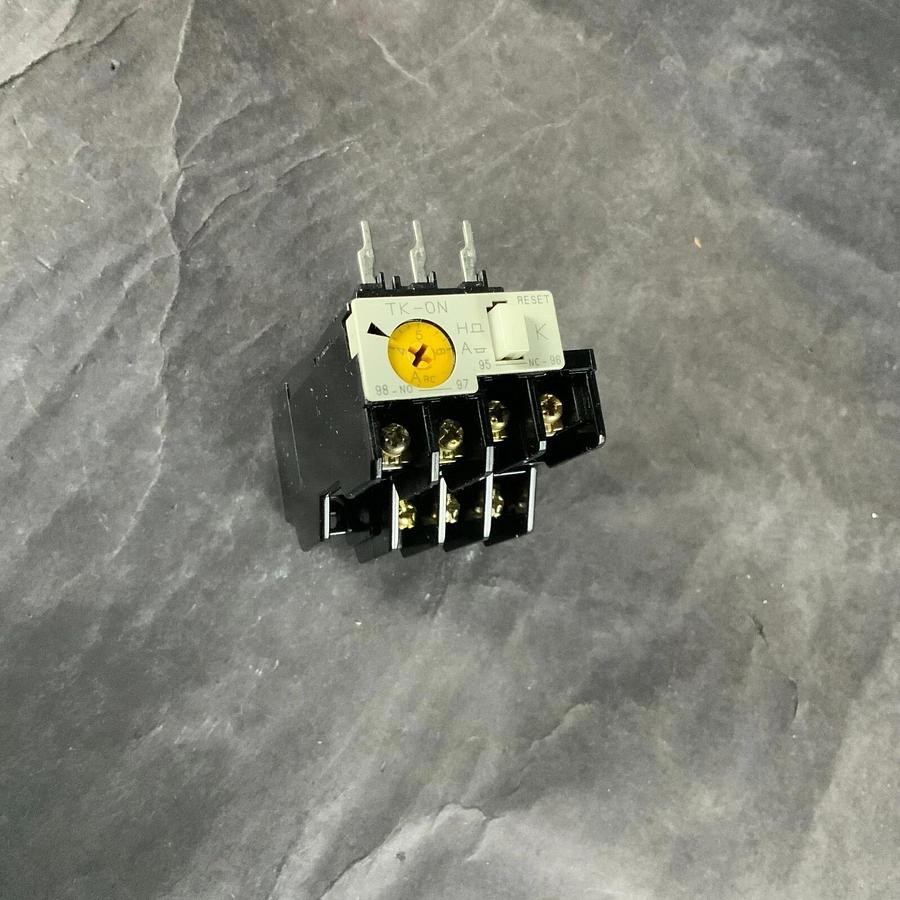 Used FUJI TK-0N 4-6A OVERLOAD RELAY ($25 OBO)