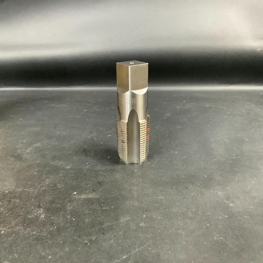 Used MORSE 36159 1”-11-1/2 NPTF HSS 5-FLUTE BOTTOMING DRYSEAL PIPE TAP ($38 OBO)