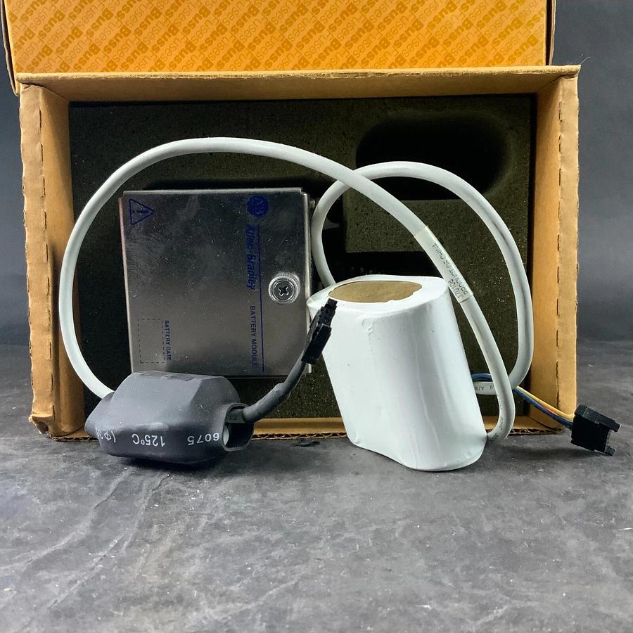 ALLEN BRADLEY 1756BATM BATTERY ASSEMBLY KIT ($230 OBO)