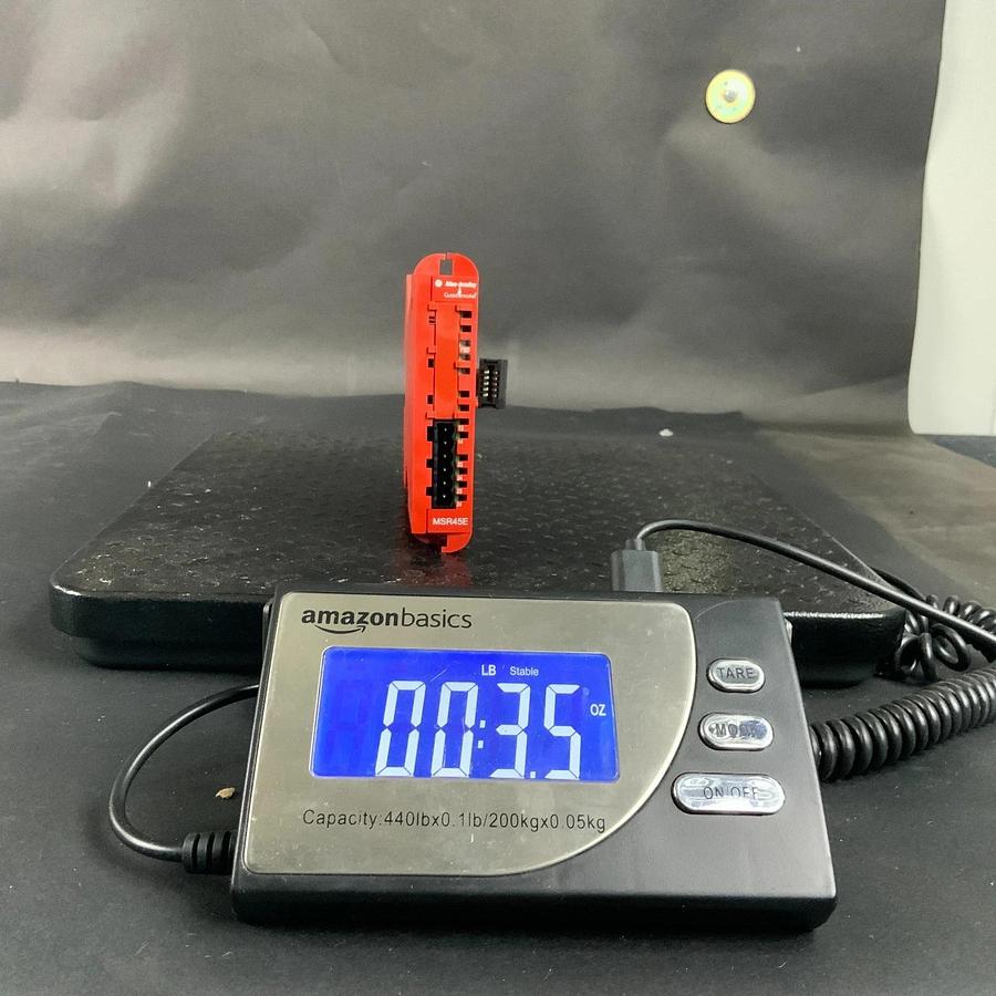 Used ALLEN BRADLEY GUARD MASTER 440R-P4NANS EXTENSION MODULE ($45 OBO)