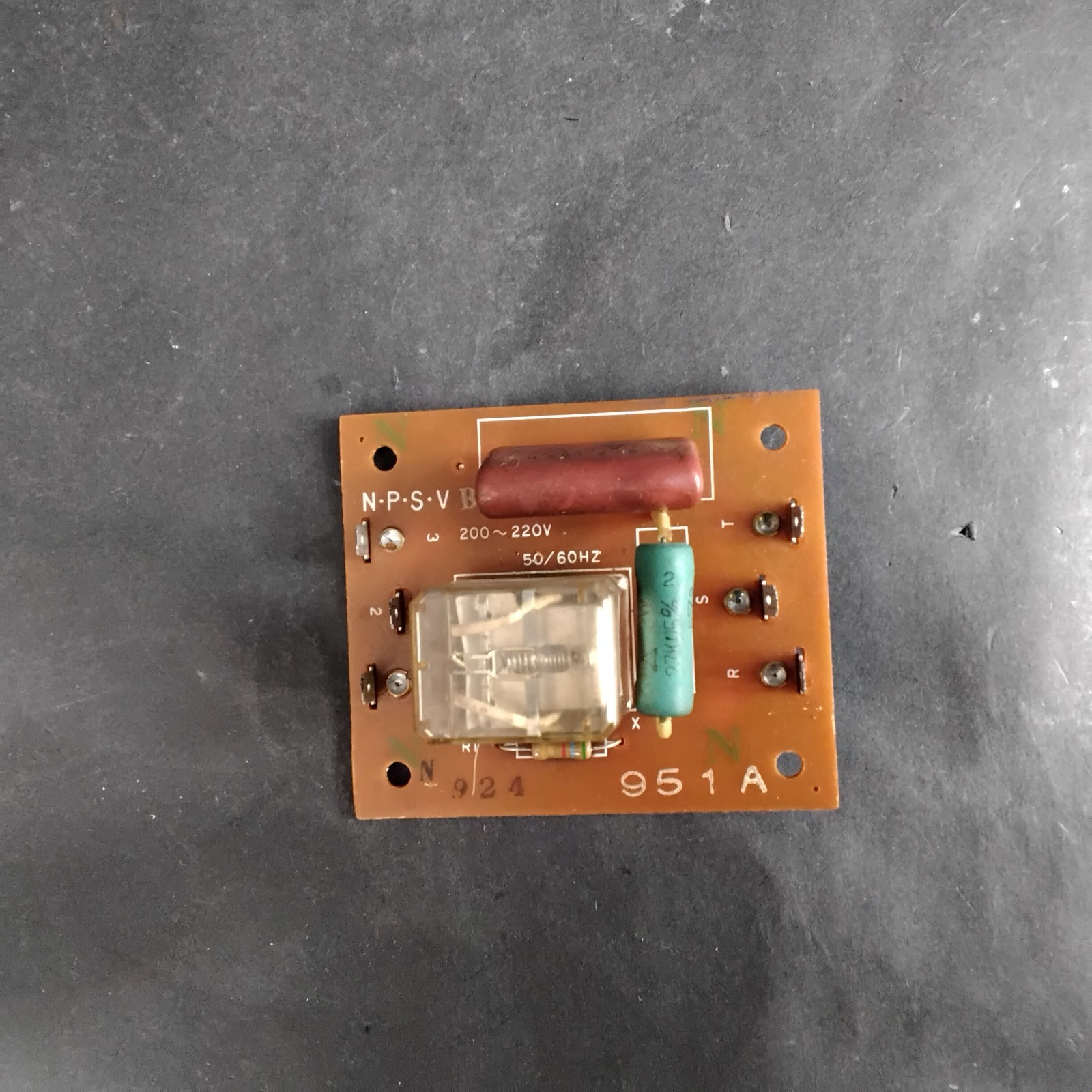 Used MAZAK N P S VB POWER BOARD 200~220V ($30 OBO)