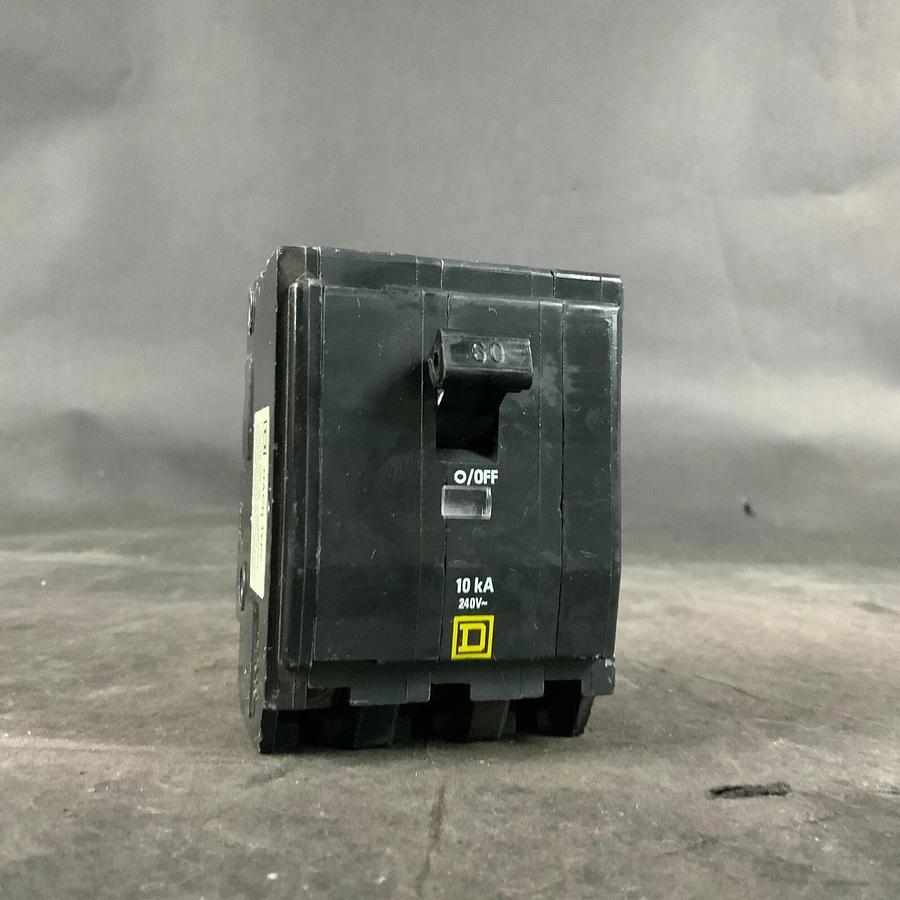Used SQUARE D HACR TYPE 151 CIRCUIT BREAKER ($18 OBO)