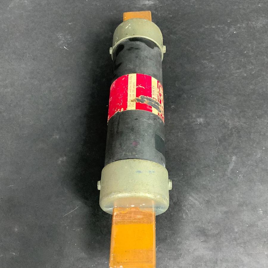 Used BUSSMANN NOS-125 ONE-TIME FUSE ($14 OBO)