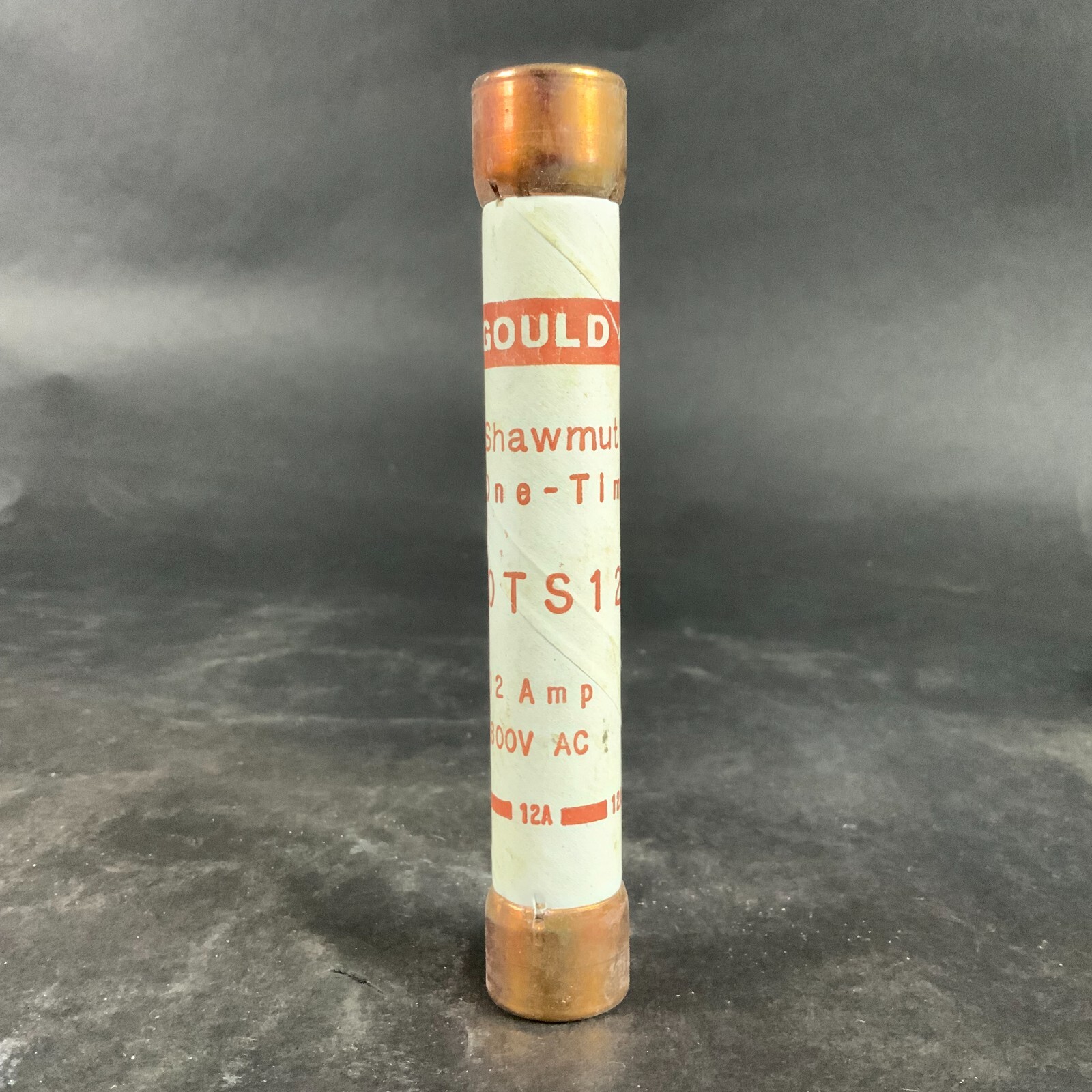 Used FERRAZ SHAWMUT OTS12 ONE-TIME FUSE ($9 OBO)