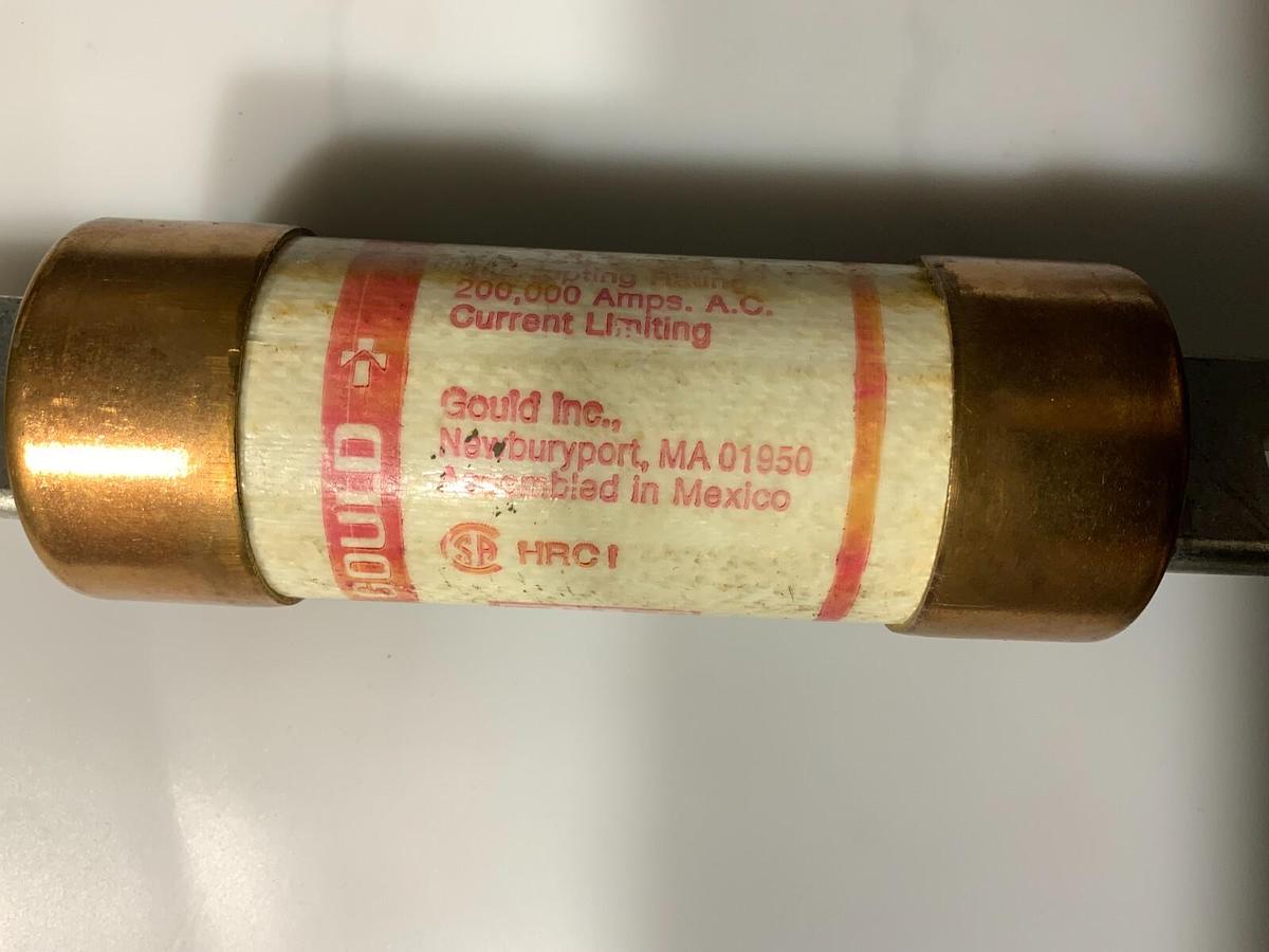 Used MERSEN FEERRAZ SHAWMUT TR125R ($24.99/EACH OBO)