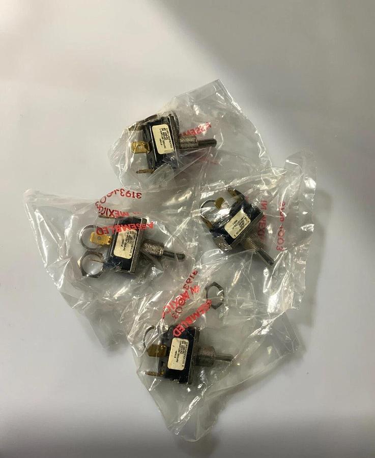 McGill 3193-1003 TOGGLE SWITCHES ($2.49/EACH OBO)