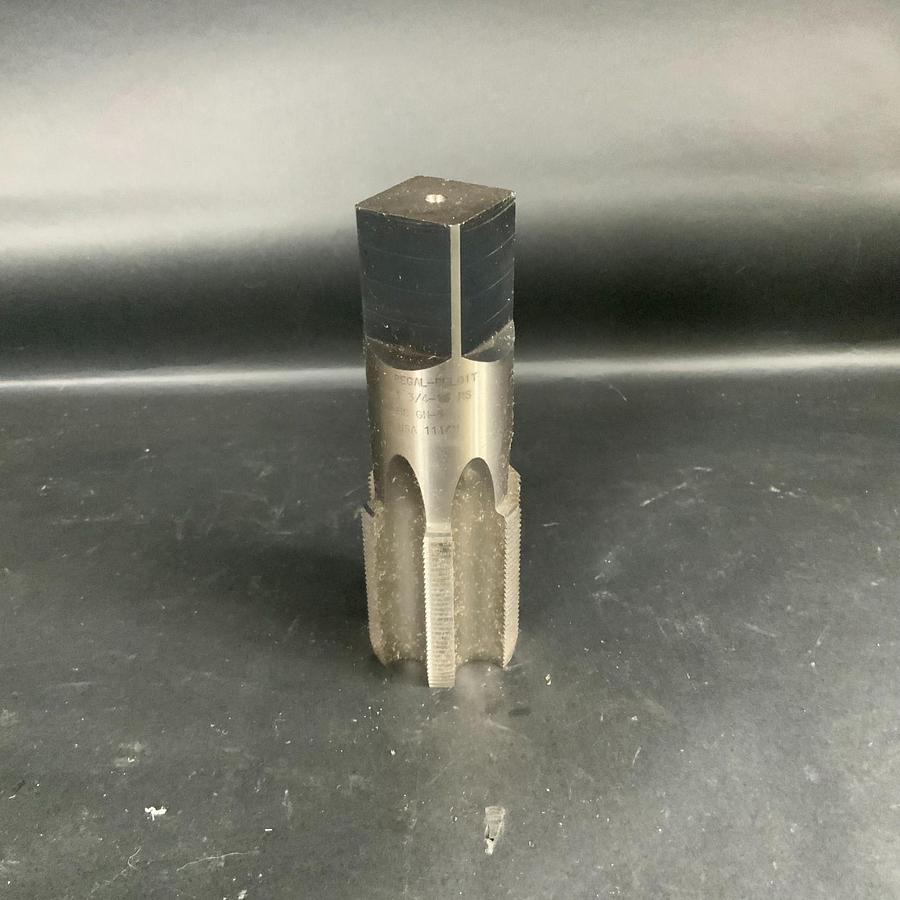 REGAL-BELOIT 1-3/4-16 6-FLUTE NS GH5 HSS PLUG HAND TAP ($85 OBO)