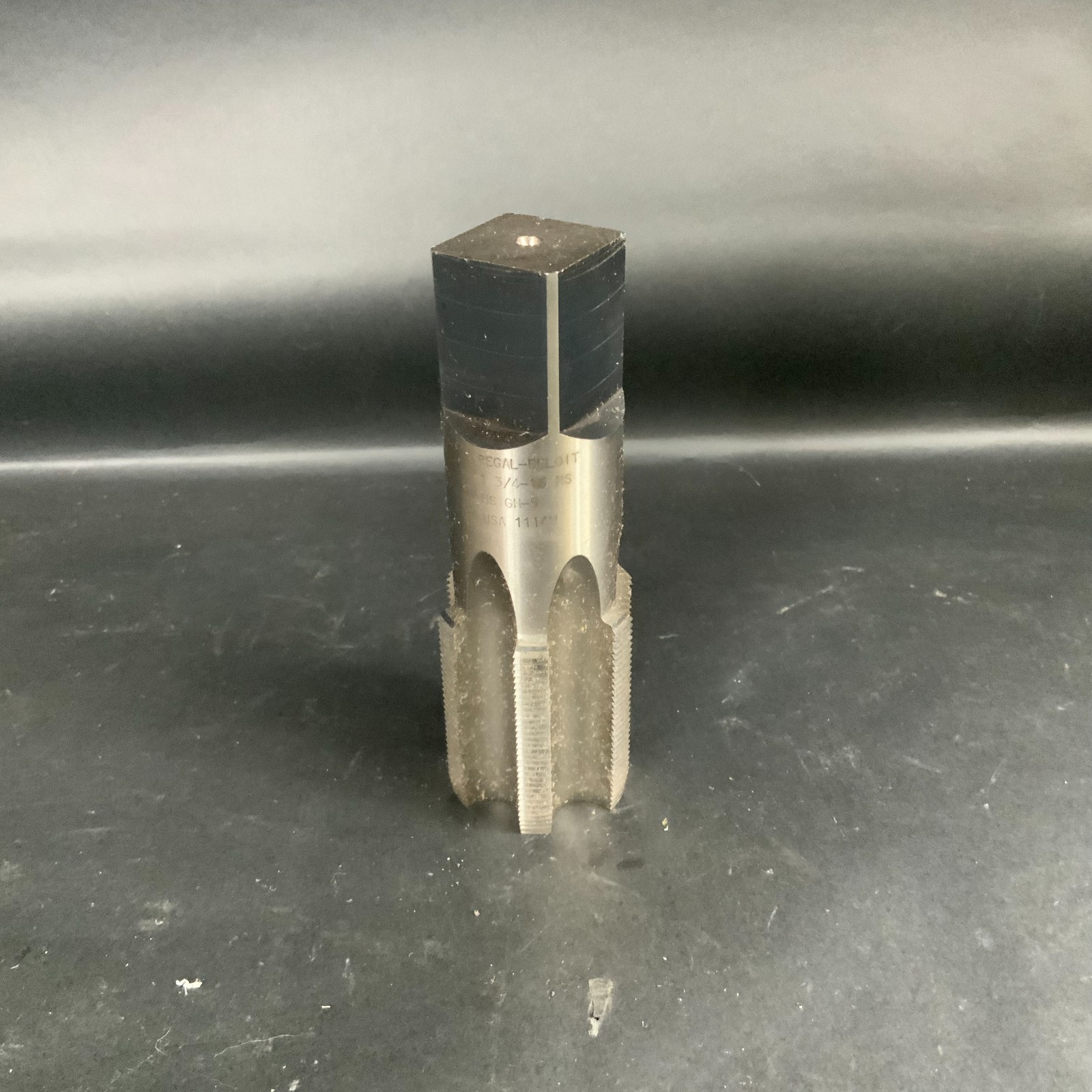 REGAL-BELOIT 1-3/4-16 6-FLUTE NS GH5 HSS PLUG HAND TAP  ($85 OBO)
