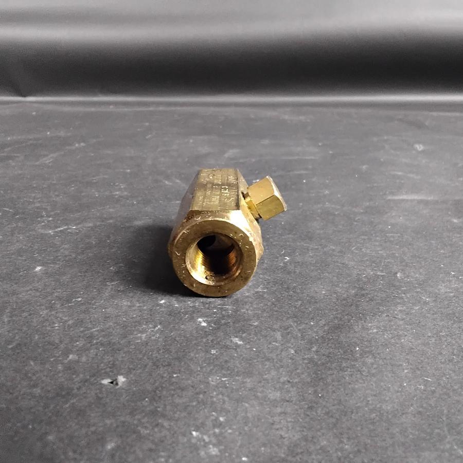 Used DETROL PNEU-TROL C20B FLOW CONTROL VALVE ($18 OBO)