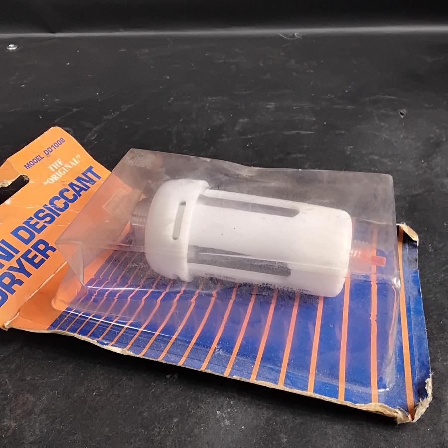 MOTOR GUARD DD1008 MINI DESICCANT DRYER ($13 OBO)