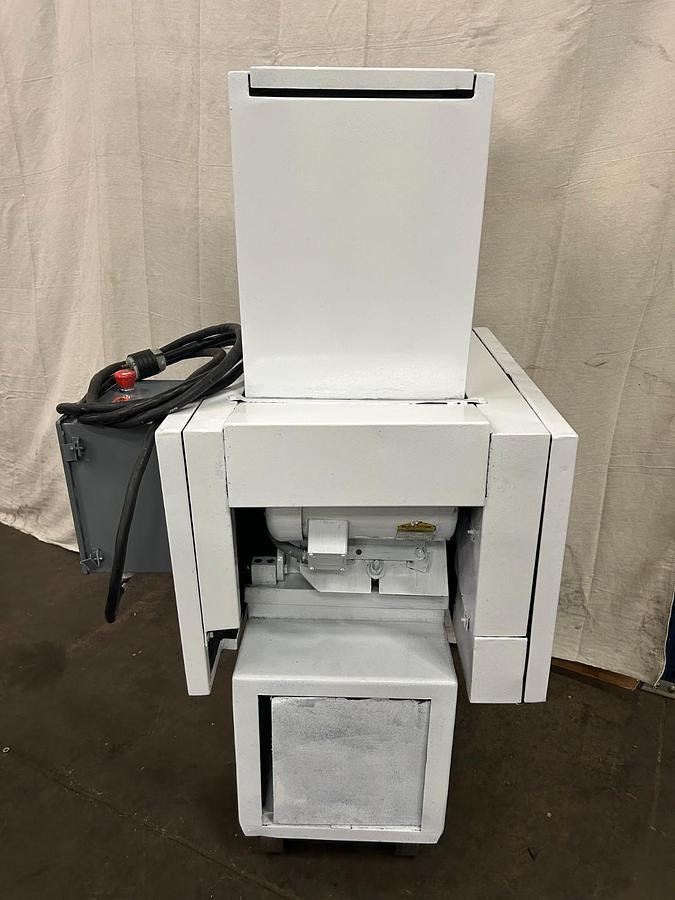 Used Nelmor Plastic Granulator RG810M1