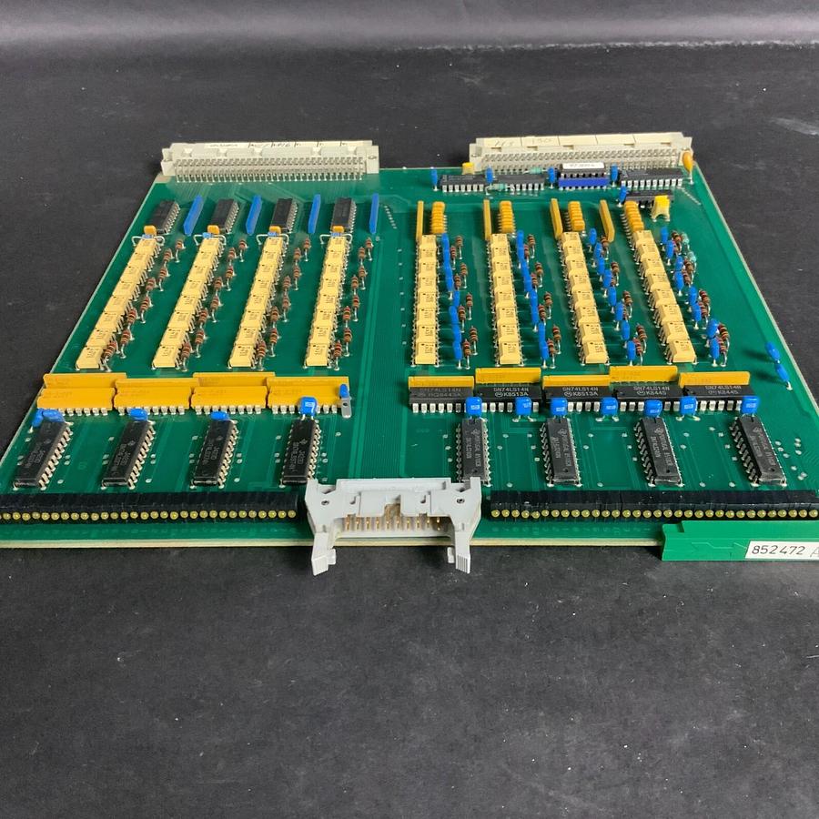 Used CHARMILLES 813187B EDM CIRCUIT BOARD - 852472 E/S V1 ($75 OBO)