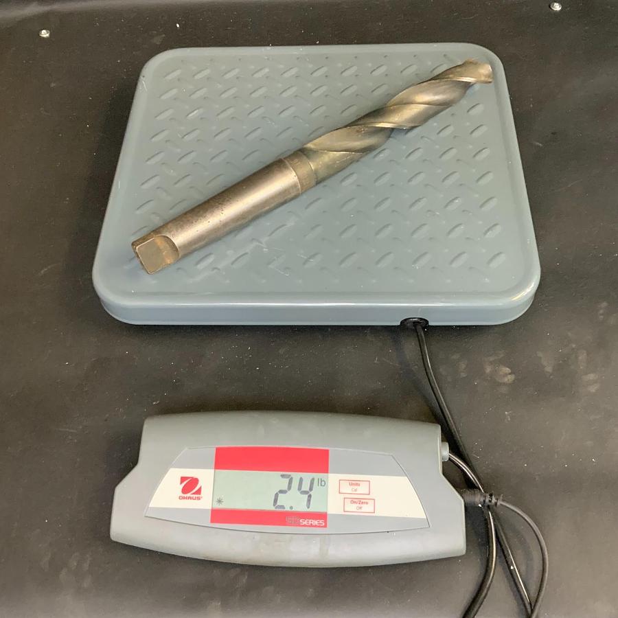Used BUTTERFIELD 1-11/64” HSS DRILL BIT RESHARPENED ($32 OBO)