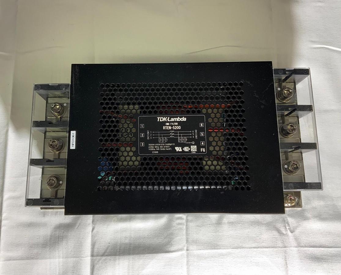 Used TDK LAMBDA RTEN-5200 ($89.99 OBO)