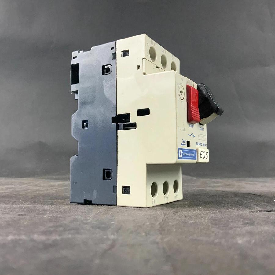 Used TELEMECANIQUE GV2-M06 MOTOR STARTER ($15 OBO)