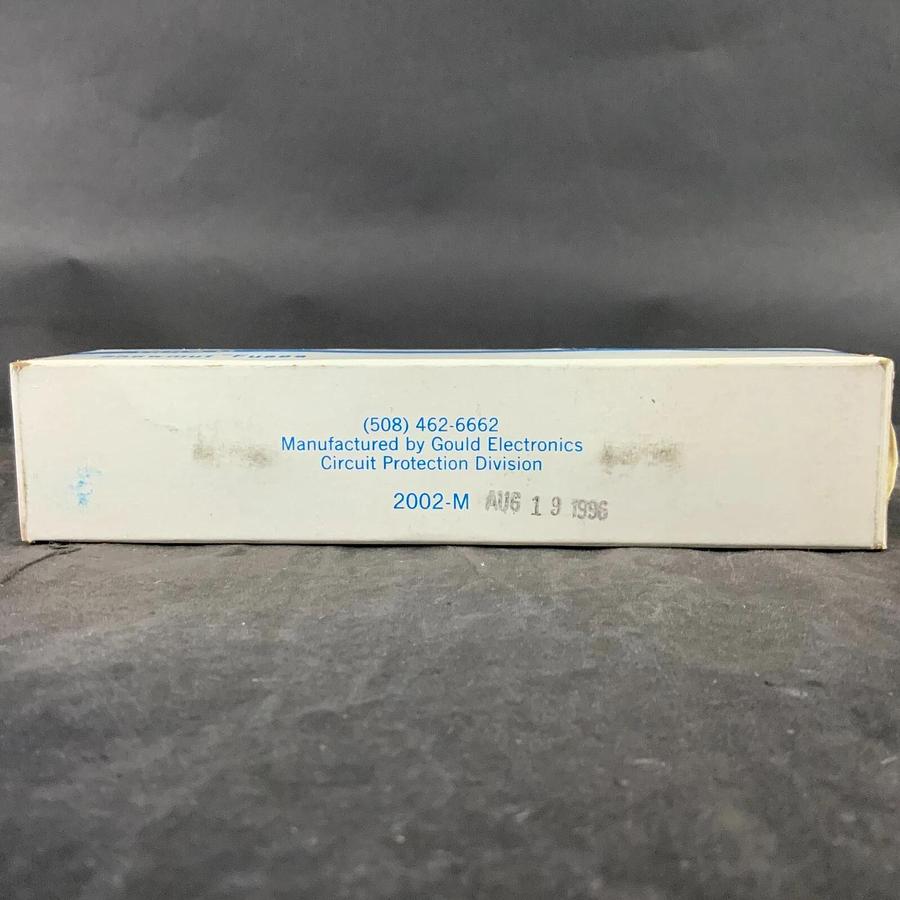 FERRAZ SHAWMUT OT125 FUSE ($60 OBO)