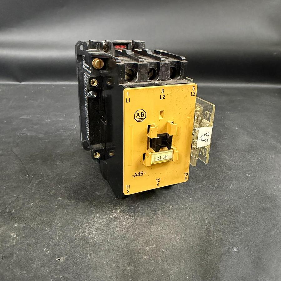 Used ALLEN BRADLEY 100-A45N*3 CONTACTOR ($30 OBO)