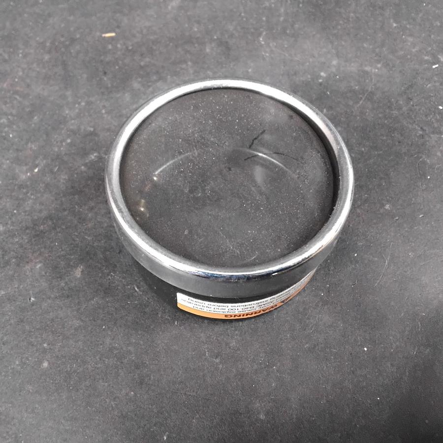Used 4427K51 POLYETHYLENE EXHAUST MUFFLER/FILTER ($13 OBO)