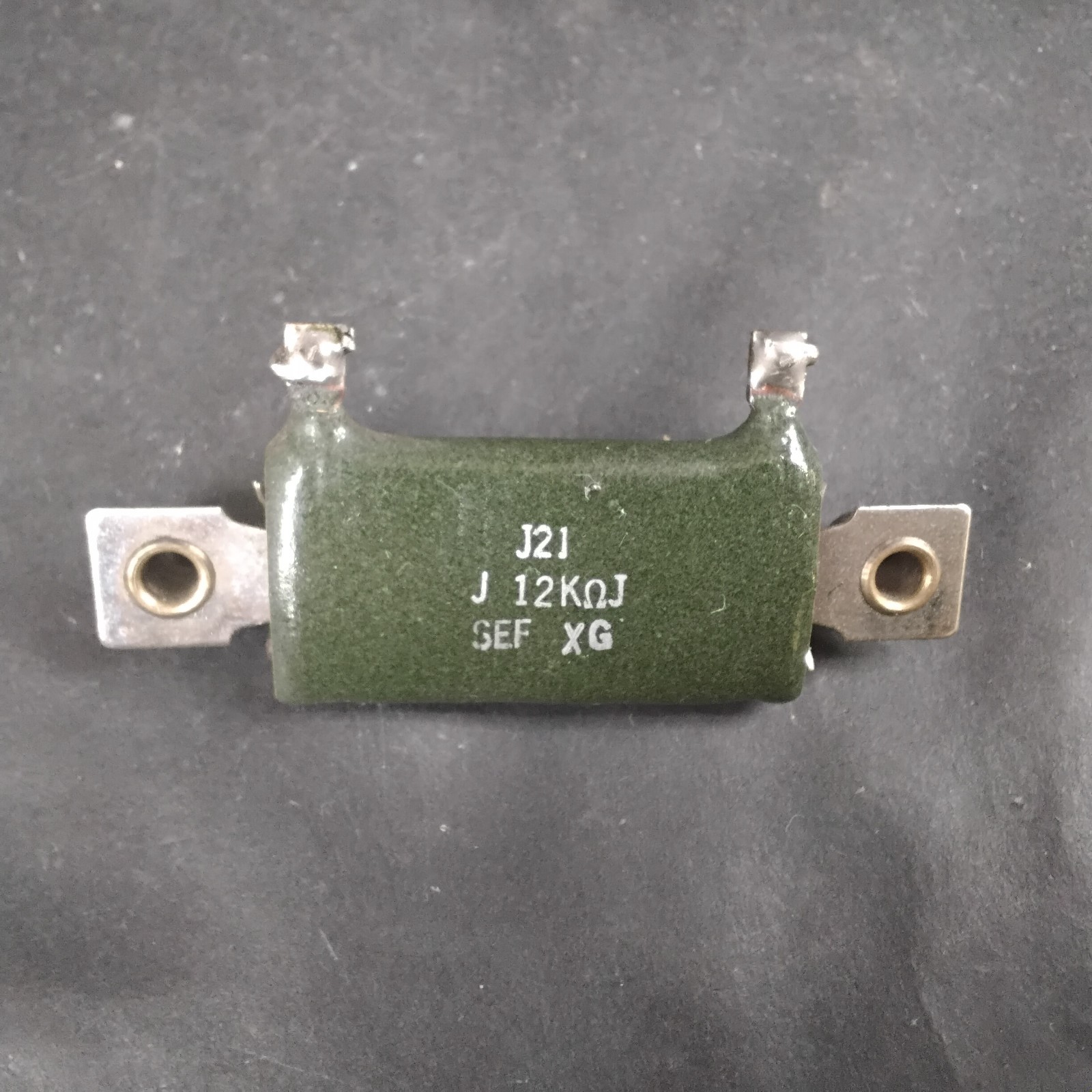 Used J21 12 KILOHMS POWER RESISTOR ($4 OBO)