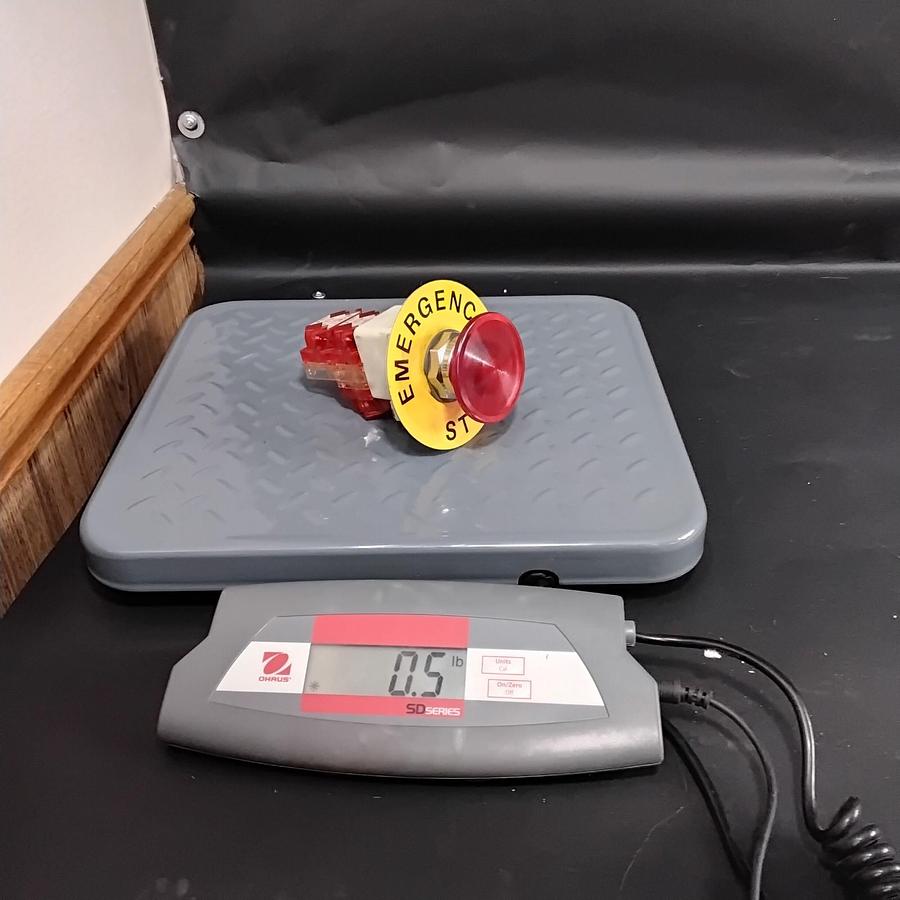 Used SQUARE D KM35LR SERIES H PILOT LIGHT MODULE ($25 OBO)