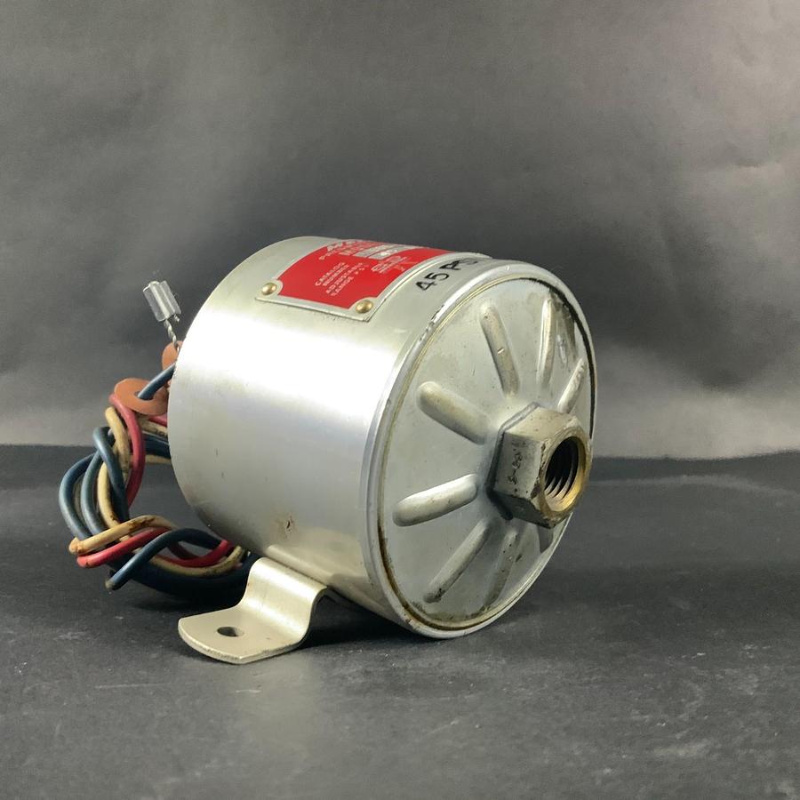 Used MELETRON 420E-20L-2337 PRESSURE SWITCH ($50 OBO)