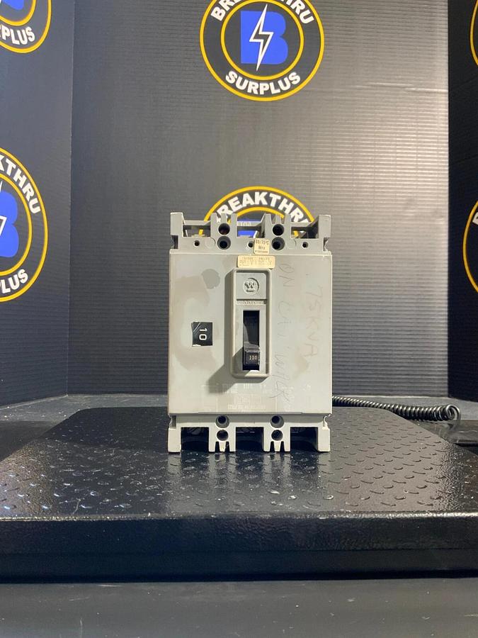Used WESTINGHOUSE HFB3110 CIRCUIT BREAKER ($20 OBO)