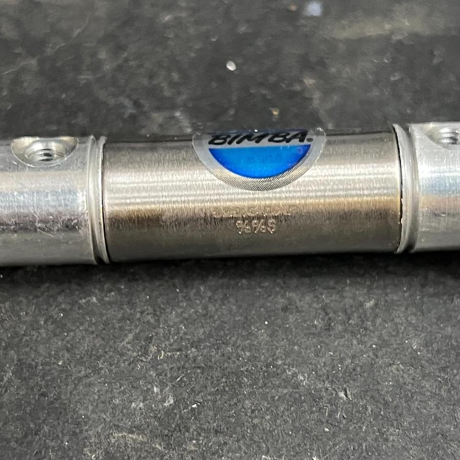Used BIMBA 020.5-DXP PNEUMATIC CYLINDER ($20 OBO)