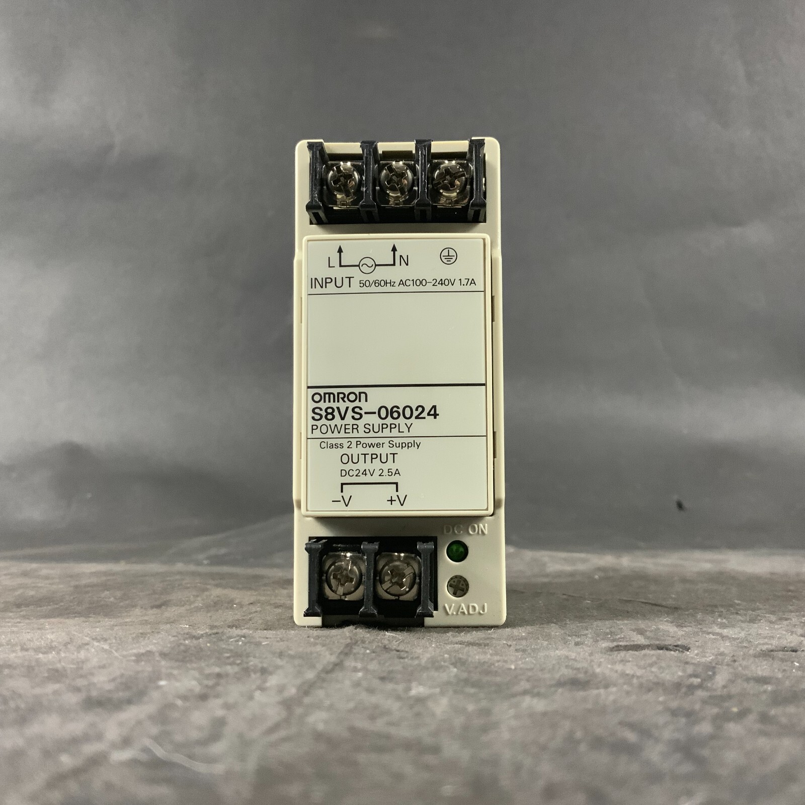 Used OMRON S8VS-06024 SWITCH MODE POWER SUPPLY ($85 OBO)