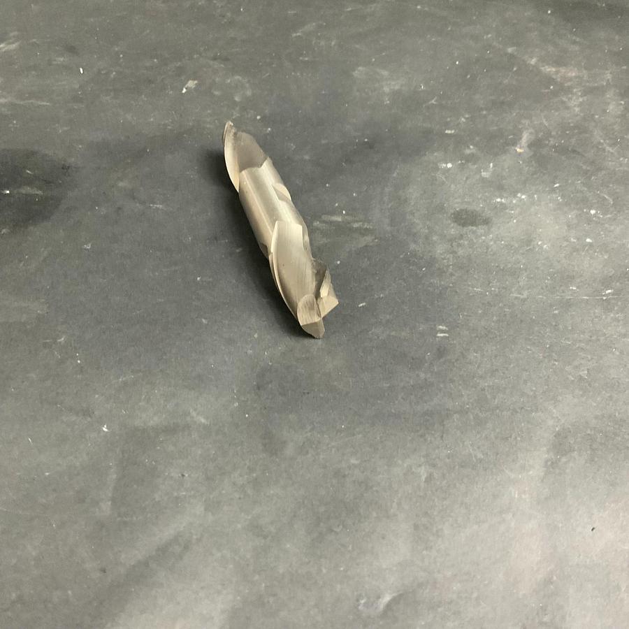 Used MELIN TOOL 3/4” HSS 2-FLUTE DOUBLE END MILL ($15 OBO)
