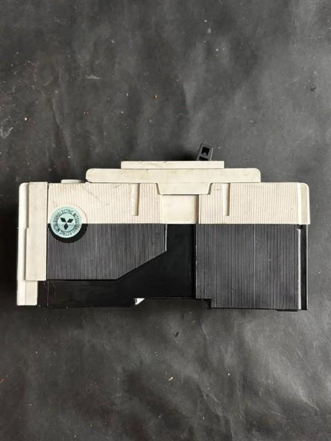Used MITSUBISHI NF50-SWU CIRCUIT BREAKER