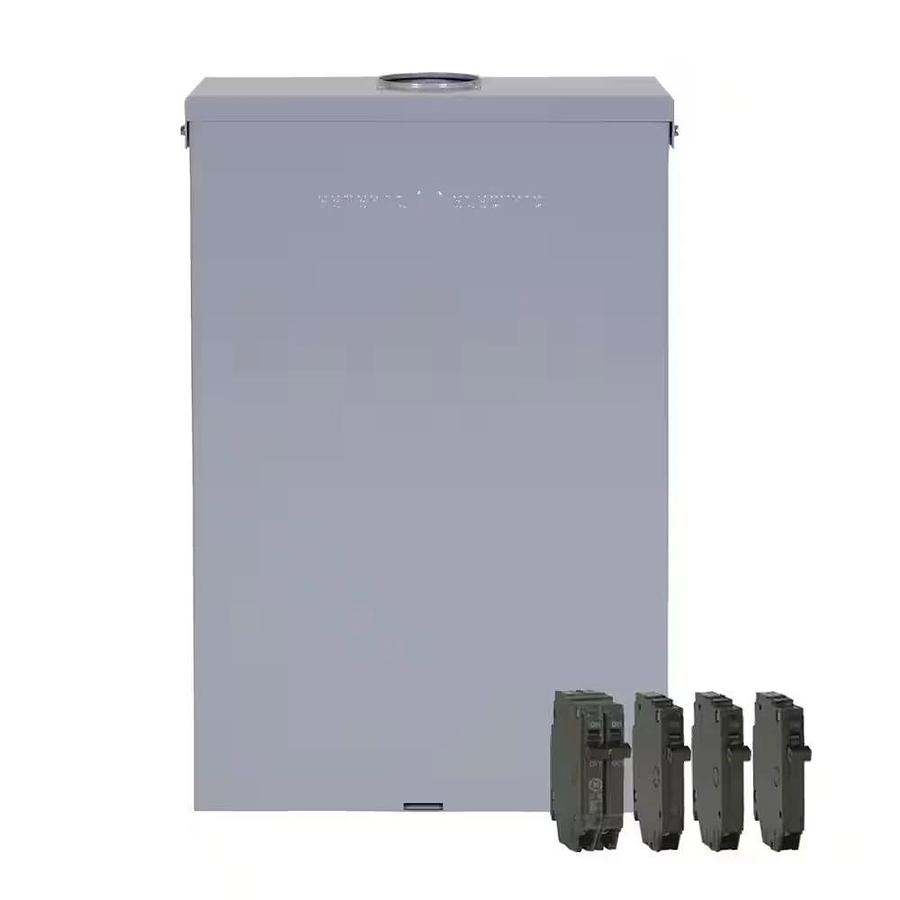 GE TM1212RCUBK1 MAIN BREAKER LOAD CENTER ($70 OBO)