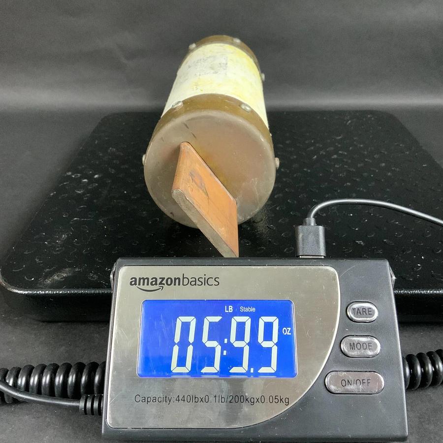 Used BUSSMANN EATON LPS-RK-600SP FUSE ($30 OBO)